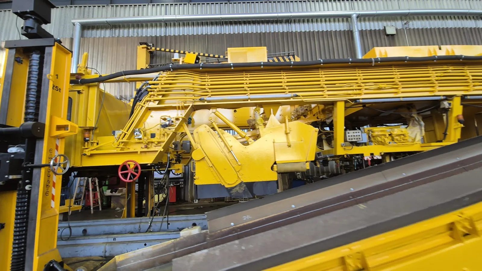 Industrielackierung